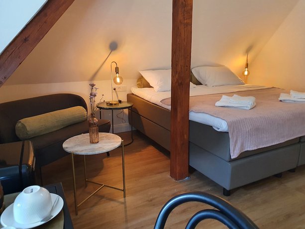 Imagen de la habitación del Boutique Hotel Villa Horbach. Foto 18