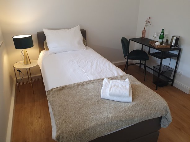 Imagen de la habitación del Boutique Hotel Villa Horbach. Foto 19