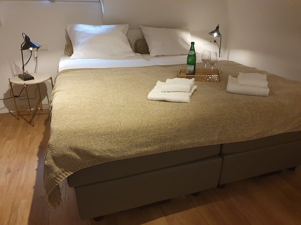 Imagen de la habitación del Boutique Hotel Villa Horbach. Foto 20