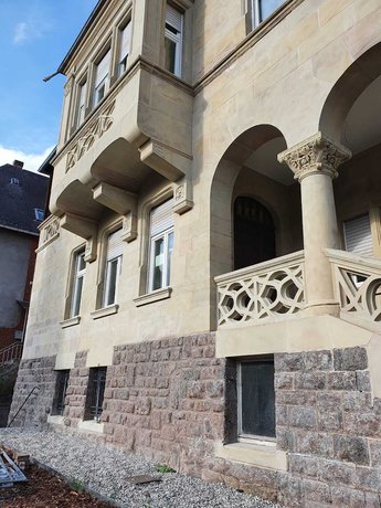 Imagen general del Boutique Hotel Villa Horbach. Foto 1