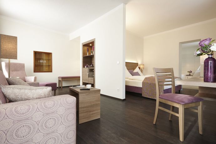 Imagen de la habitación del Boutique Hotel Zur Post. Foto 2