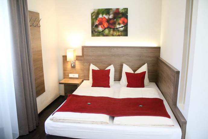 Imagen de la habitación del Boutique Hotel Zur Post. Foto 3