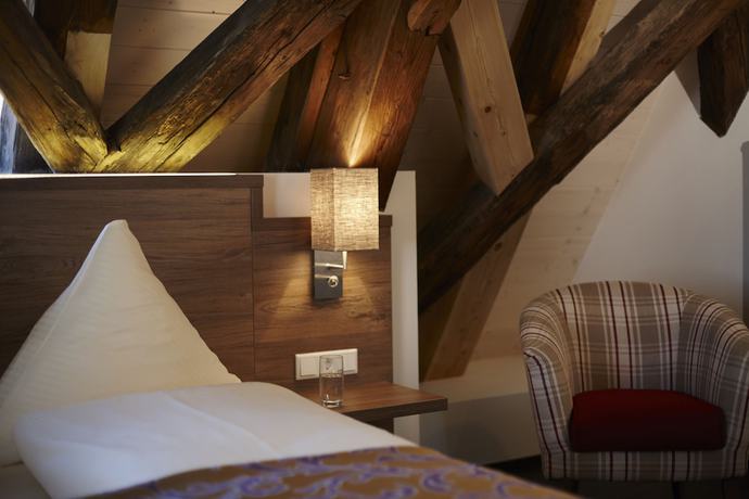 Imagen de la habitación del Boutique Hotel Zur Post. Foto 4