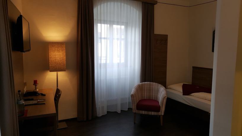 Imagen de la habitación del Boutique Hotel Zur Post. Foto 6