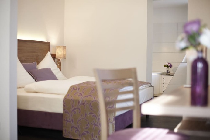 Imagen de la habitación del Boutique Hotel Zur Post. Foto 7