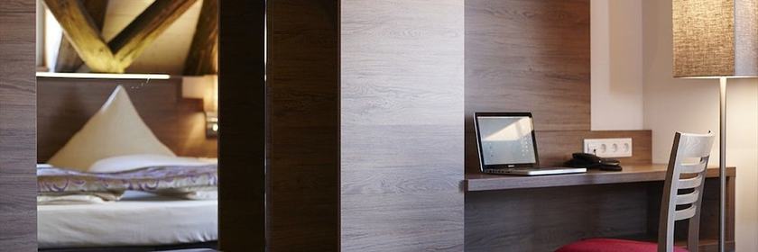 Imagen de la habitación del Boutique Hotel Zur Post. Foto 8
