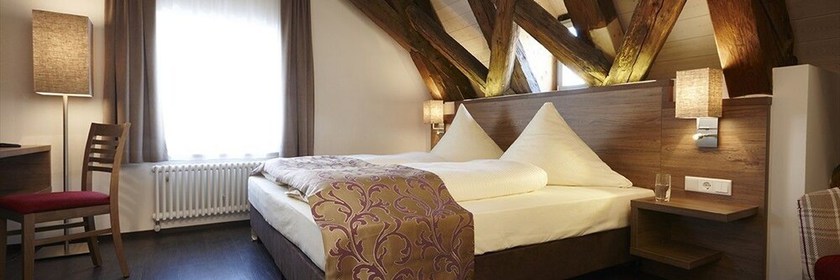 Imagen de la habitación del Boutique Hotel Zur Post. Foto 9