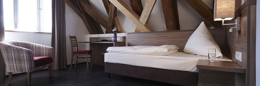 Imagen de la habitación del Boutique Hotel Zur Post. Foto 10