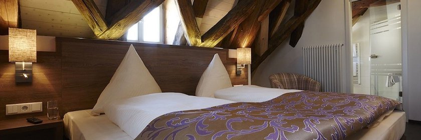 Imagen de la habitación del Boutique Hotel Zur Post. Foto 12