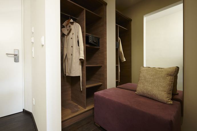 Imagen de la habitación del Boutique Hotel Zur Post. Foto 15