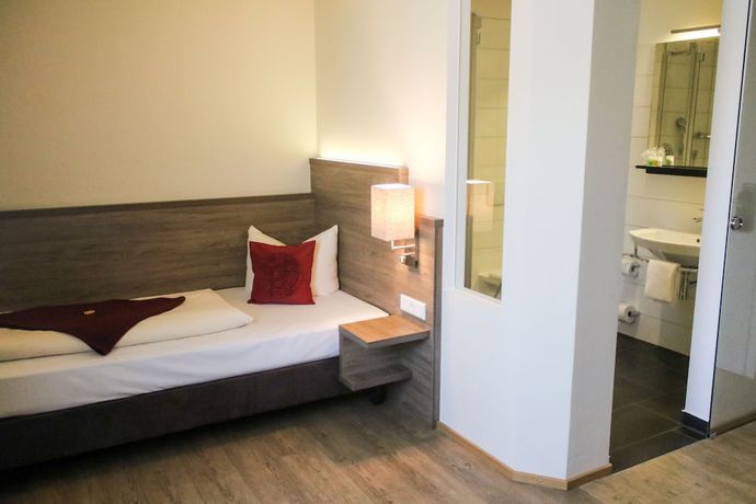 Imagen de la habitación del Boutique Hotel Zur Post. Foto 16