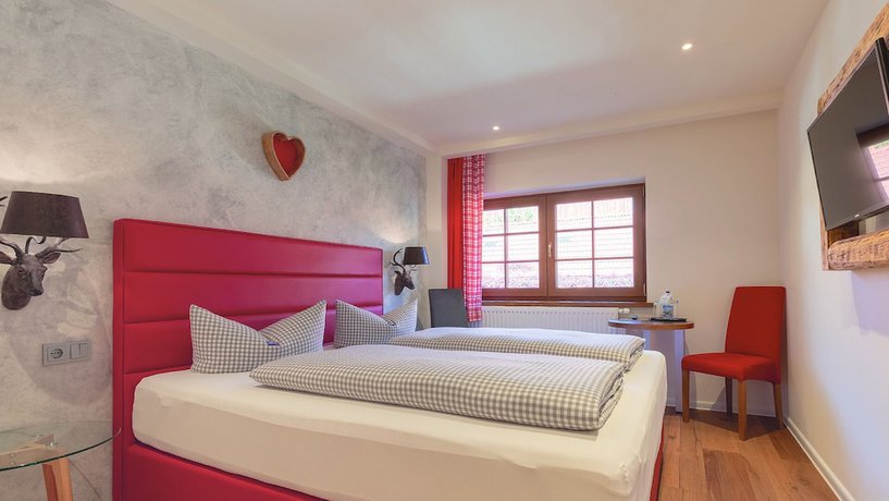 Imagen de la habitación del Boutique Hotel beim Lipp - Restaurant and Spa. Foto 2