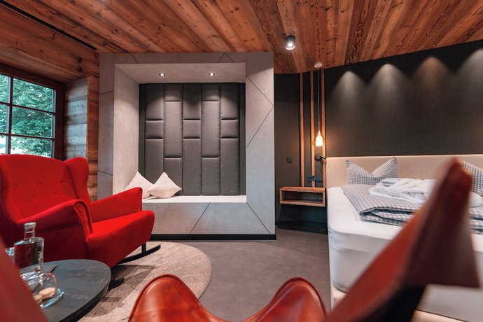 Imagen de la habitación del Boutique Hotel beim Lipp - Restaurant and Spa. Foto 3