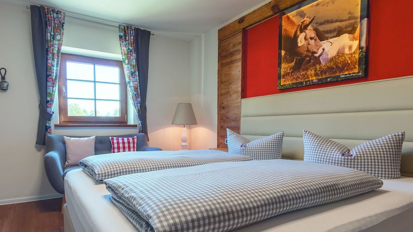 Imagen de la habitación del Boutique Hotel beim Lipp - Restaurant and Spa. Foto 12