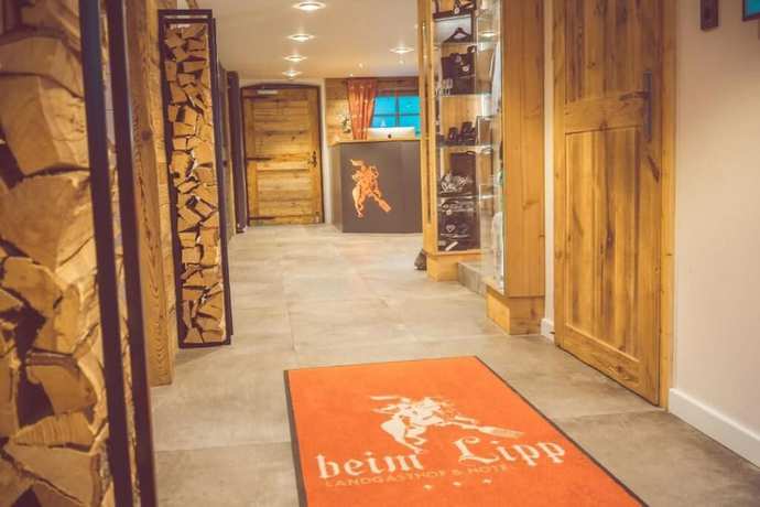 Imagen de los interiores del Boutique Hotel beim Lipp - Restaurant and Spa. Foto 19