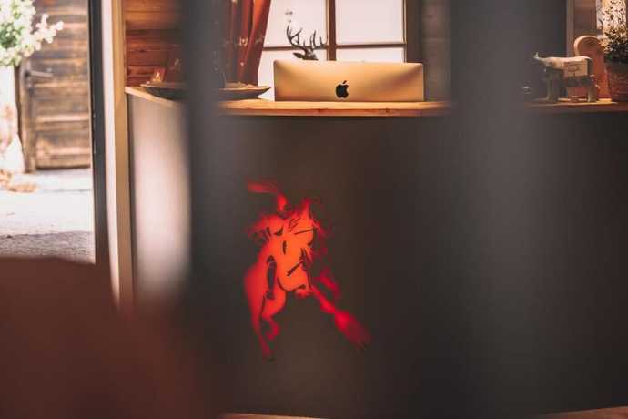 Imagen de los interiores del Boutique Hotel beim Lipp - Restaurant and Spa. Foto 20