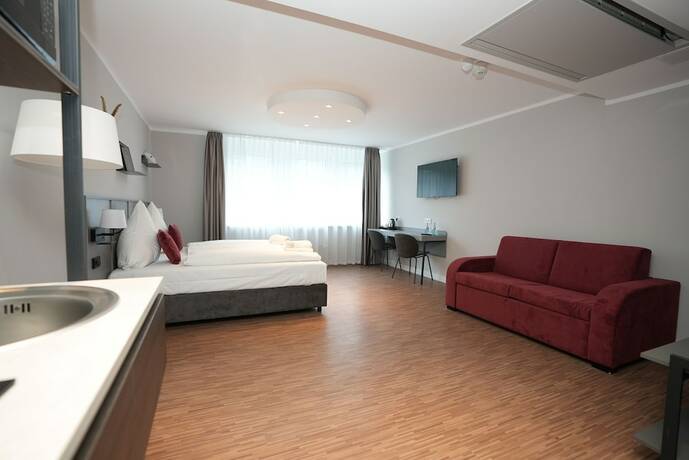 Imagen general del Boutique Kaiser - Hotel And Apartments. Foto 8