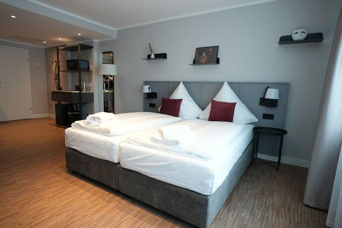 Imagen general del Boutique Kaiser - Hotel And Apartments. Foto 10