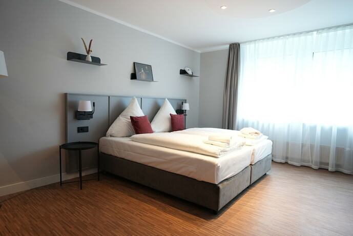 Imagen de la habitación del Boutique Kaiser - Hotel And Apartments. Foto 12