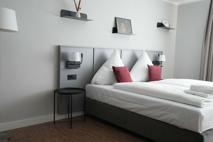 Imagen de la habitación del Boutique Kaiser - Hotel And Apartments. Foto 13