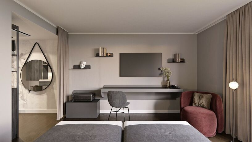 Imagen de la habitación del Boutique Kaiser - Hotel And Apartments. Foto 17