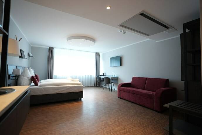 Imagen de la habitación del Boutique Kaiser - Hotel And Apartments. Foto 20