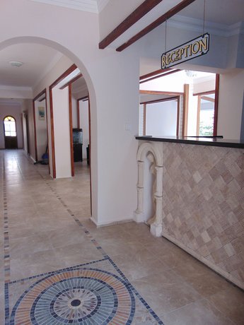 Imagen de los interiores del Boutique Nergiz Hotel. Foto 19