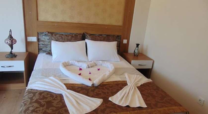 Imagen de la habitación del Boutique Nergiz Hotel. Foto 4