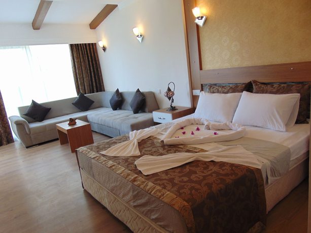 Imagen de la habitación del Boutique Nergiz Hotel. Foto 5