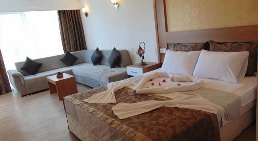 Imagen de la habitación del Boutique Nergiz Hotel. Foto 6