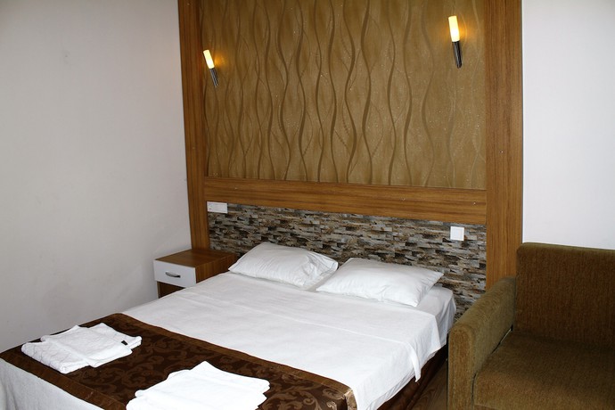 Imagen de la habitación del Boutique Nergiz Hotel. Foto 7