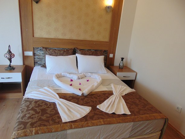 Imagen de la habitación del Boutique Nergiz Hotel. Foto 9