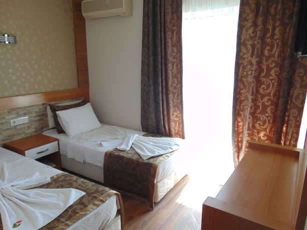 Imagen de la habitación del Boutique Nergiz Hotel. Foto 13