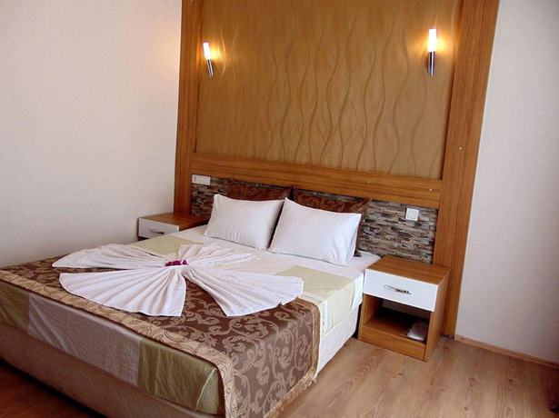 Imagen de la habitación del Boutique Nergiz Hotel. Foto 15