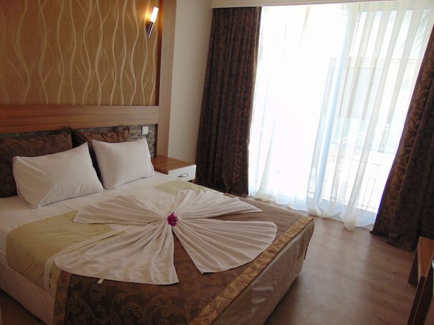 Imagen de la habitación del Boutique Nergiz Hotel. Foto 17