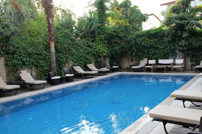 Imagen general del Boutique Nergiz Hotel. Foto 1