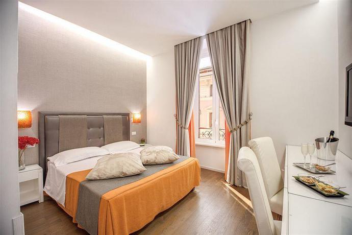 Imagen general del Boutique Rome Inn. Foto 3