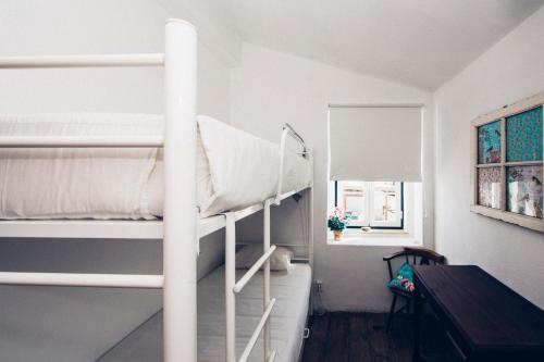 Imagen de la habitación del Boutique Taghostel. Foto 16