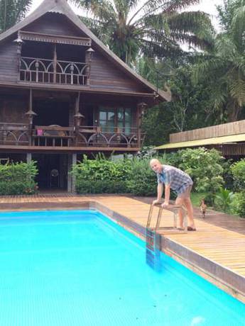 Imagen de la habitación del Boutique Village Hotel. Foto 2