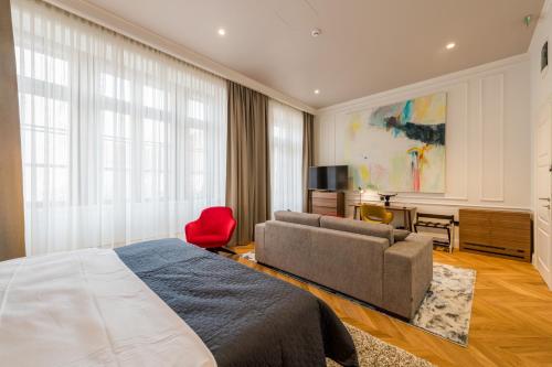Imagen de la habitación del Boutique hotel Tvrđa. Foto 5