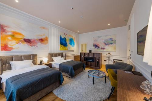 Imagen general del Boutique hotel Tvrđa. Foto 1