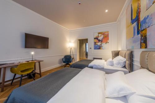 Imagen de la habitación del Boutique hotel Tvrđa. Foto 7