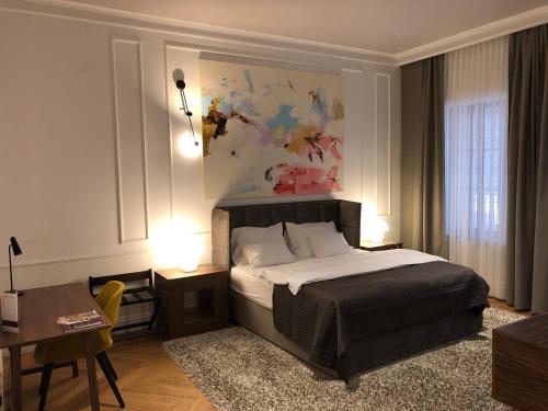 Imagen de la habitación del Boutique hotel Tvrđa. Foto 8