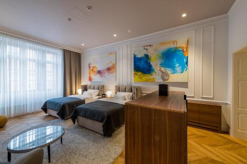Imagen general del Boutique hotel Tvrđa. Foto 3