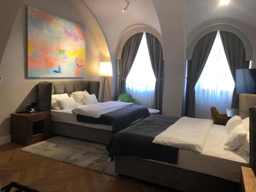 Imagen general del Boutique hotel Tvrđa. Foto 4
