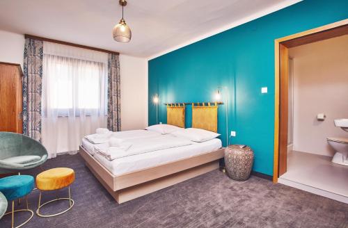 Imagen general del Boutique-Gasthof Ueberfuhr. Foto 3