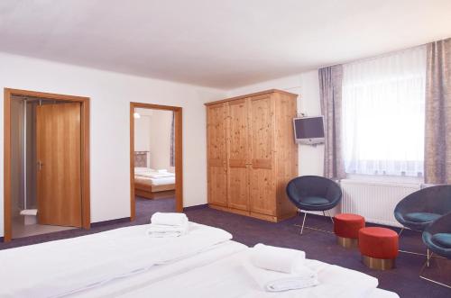 Imagen de la habitación del Boutique-Gasthof Ueberfuhr. Foto 7
