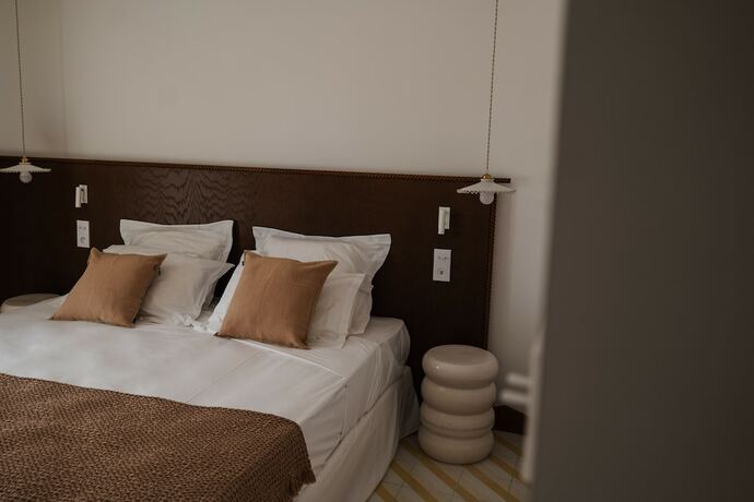 Imagen de la habitación del Boutique-H&ocirc;tel et Restaurant Basgi Basgi. Foto 11