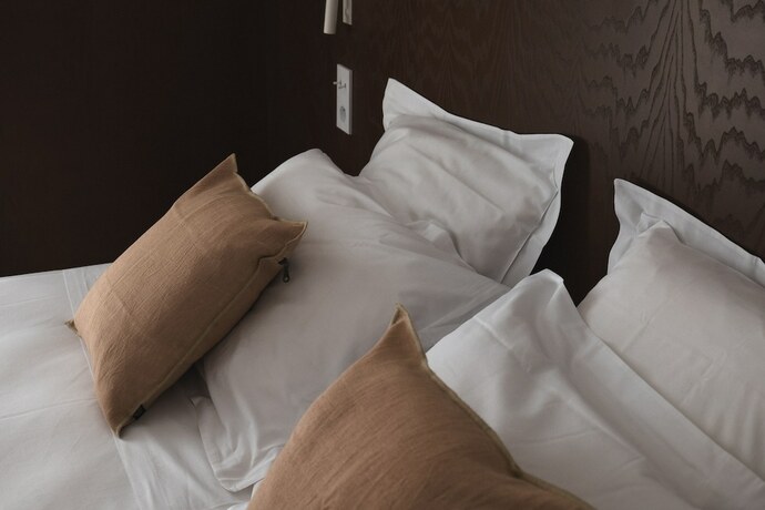 Imagen de la habitación del Boutique-H&ocirc;tel et Restaurant Basgi Basgi. Foto 12