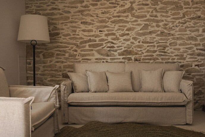 Imagen de la habitación del Boutique-H&ocirc;tel et Restaurant Basgi Basgi. Foto 16